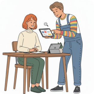 Learn Before Diagnosis