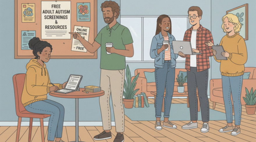 Comprehensive Guide to Teen Autism Screening at No Cost